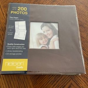 New Photo Album